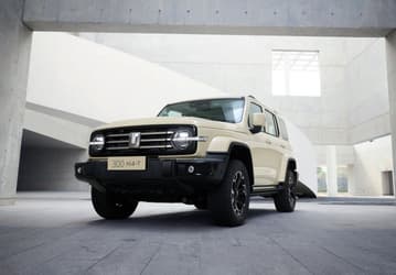 Новейший Tank 300, который может «зализывать раны», стал хитом до начала продаж. Появились интересные подробности